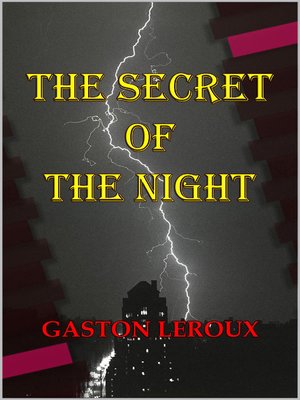 cover image of The Secret of the Night